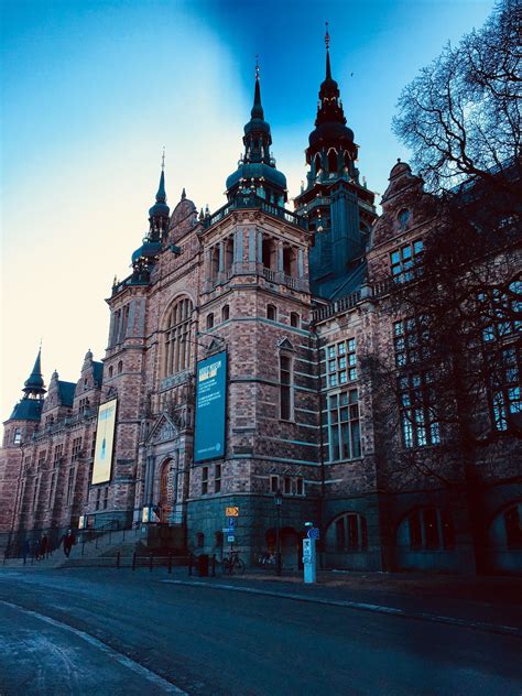 The Nordic Museum - Stockholm #stockholm #sweden #travel # ...