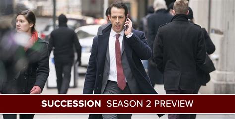 Succession | Season 2 Preview - postshowrecaps.com