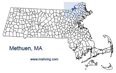 Methuen MA Methuen Massachusetts Lodging Real Estate Dining Travel Business Relocation Info MA ...