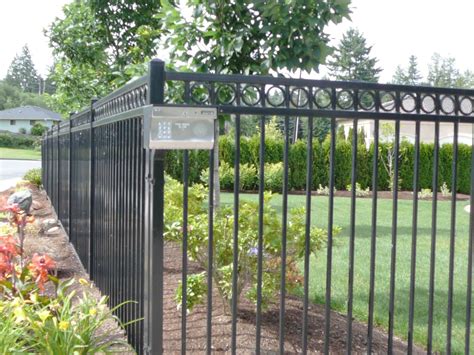 Ornamental Iron Fences | NPR Fence