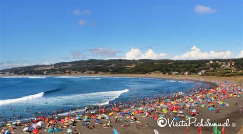 Beaches Pichilemu | VisitaPichilemu.cl