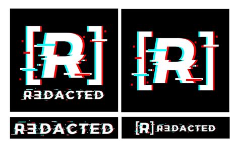 ArtStation - Redacted Logo