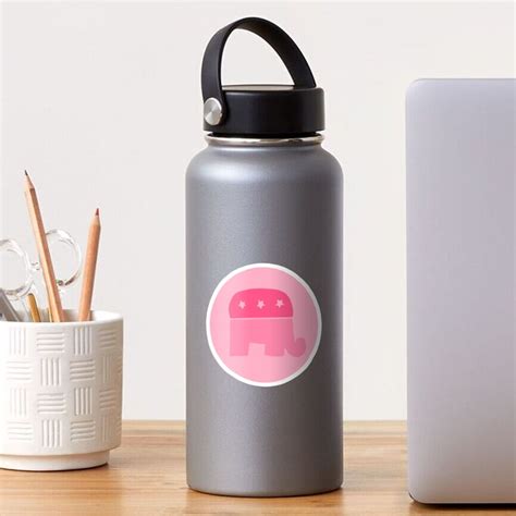 " Cute republican elephant ?" Sticker for Sale by CuteRepublicans | Redbubble