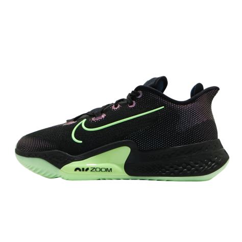 Nike Air Zoom BB NXT EP Black Valerian Blue Lime Blast CK5708001 - KicksOnFire.com