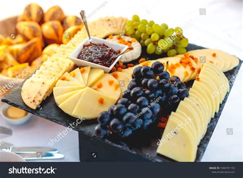 10,823 Cheese And Fruit Tray Images, Stock Photos & Vectors | Shutterstock