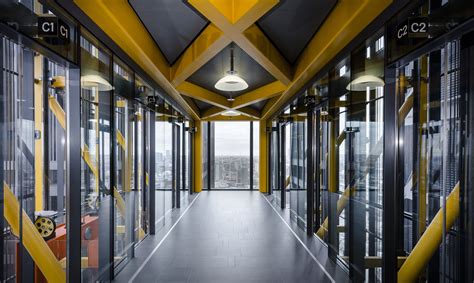 The Leadenhall Building - OI Architects