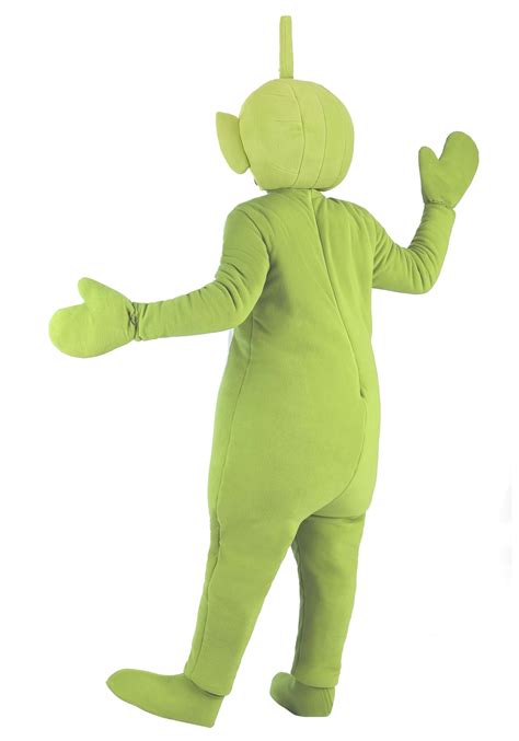 Plus Size Dipsy Teletubbies Costume for Adults