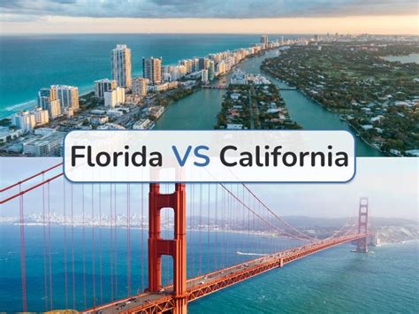 Florida vs California: Which State is the Best to Live In?