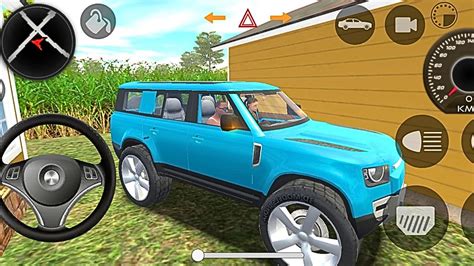 Realistic 3D car driving game - gadi wala game - Indian cars simulator ...