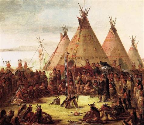 Great Plains Native American Tribes