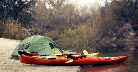 A Complete Guide To Kayak Camping - Everything You Need to Know