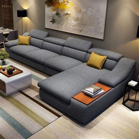 Modern Sofa Set Designs For Living Room - bestroom.one