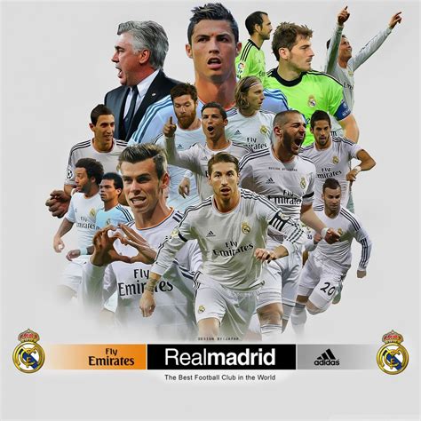 Real Madrid Legends Wallpapers - Wallpaper Cave