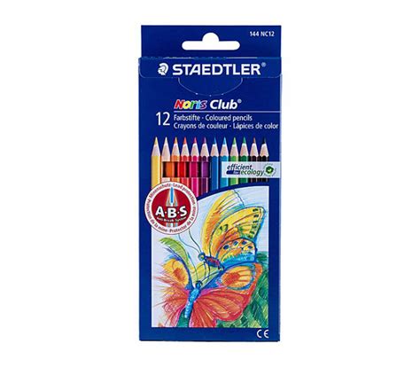 STAEDTLER Coloured Pencils 146C C12 - Mambos Online Store