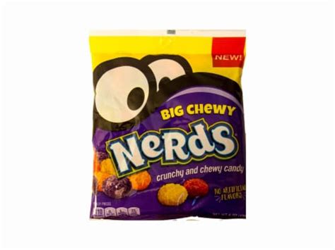 Nerds Big Chewy Crunchy and Chewy Candy 6 oz bag, 12 Pack/6 Ounce Each - Kroger