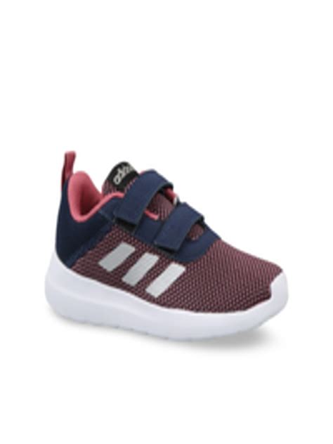 Buy ADIDAS Kids Blue Synthetic Running Shoes - Sports Shoes for Unisex ...