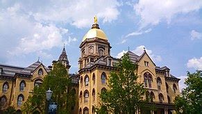 University of Notre Dame - Wikipedia