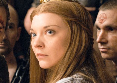 'Game of Thrones' star Natalie Dormer on season 6 finale shocker