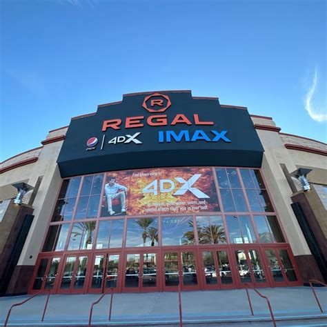 Regal Edwards Ontario Palace IMAX & RPX - Ontario'da Sinema