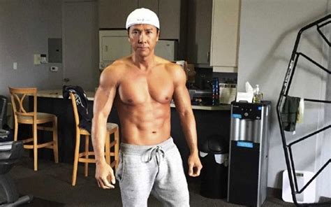 Donnie Yen Workout Routine and Diet Plan: Train like The IP Man ...