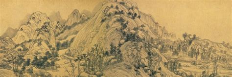 Landscape Painting | Chinese Art Gallery | China Online Museum