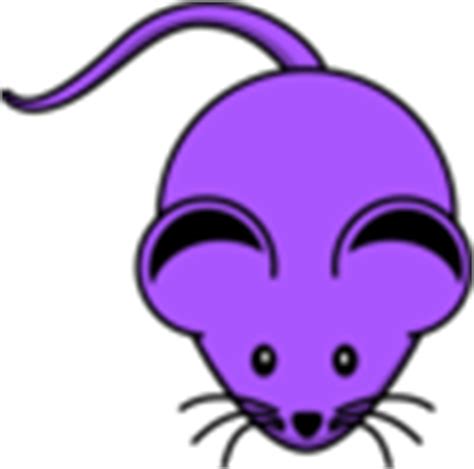Simple Cartoon Mouse Clip Art at Clker.com - vector clip art online, royalty free & public domain