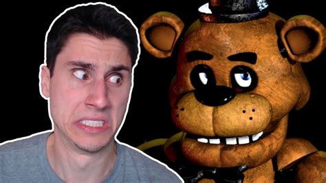 PLAYING FNAF 1 FOR THE FIRST TIME! | Original Five Nights At Freddy's 1 ...