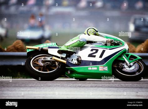 Eddie Lawson. 1982 AMA Superbike Championship Stock Photo - Alamy