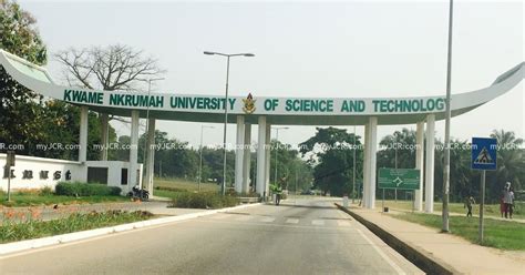 KNUST did well in credibility assessment of universities - akwasiboadi.blogspot.com