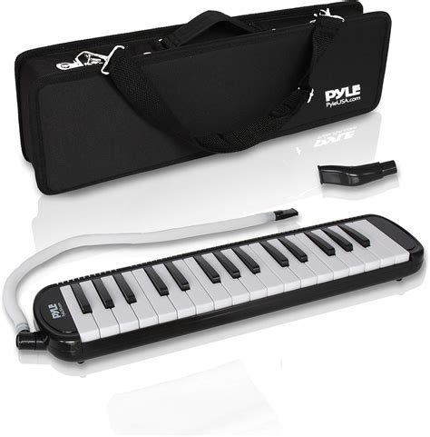 Amazon.com: Professional Mouth Piano Melodica Instrument - Mouth Keyboard Piano Organ Melodica ...