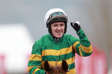 Racing legend Tony McCoy believes "the time is right" for a woman to ...