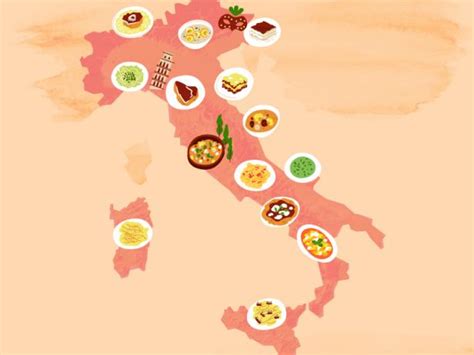 The Best Regional Food Across Italy : Food Network | Italian Cooking Basics : Recipes and ...