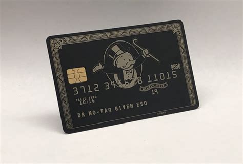 Custom Metal Credit Card | Turn Your Plastic Into Metal