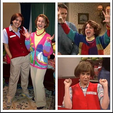 Kristen Wiig SNL Characters | 70 Mind-Blowing DIY Halloween Costumes ...