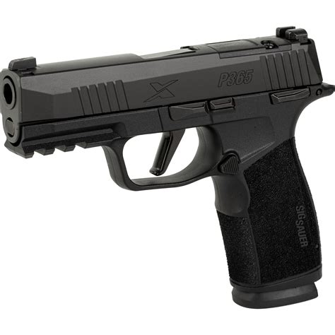 Sig Sauer P365 Manual Safety