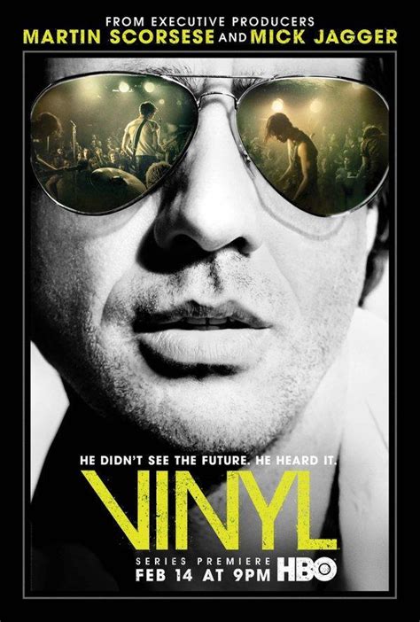 Vinyl (Martin Scorsese - 2016) - PANTERA CINE