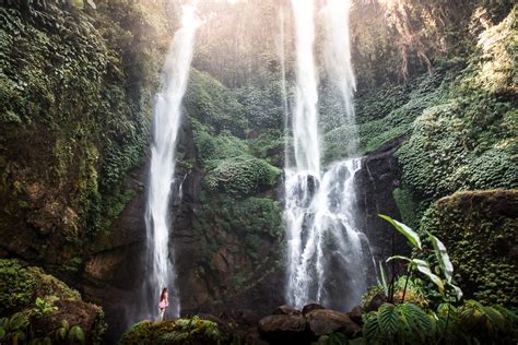 The Ultimate Bali Waterfalls Guide - Bali's Best Waterfalls - Omnivagant