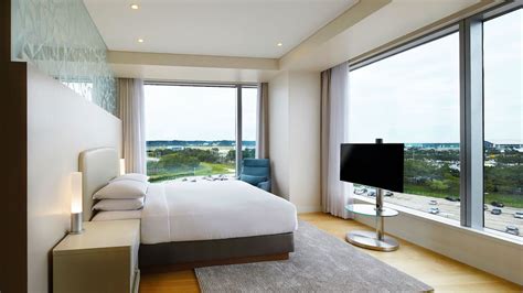 Grand Hyatt Incheon | Incheon Airport Luxury hotel