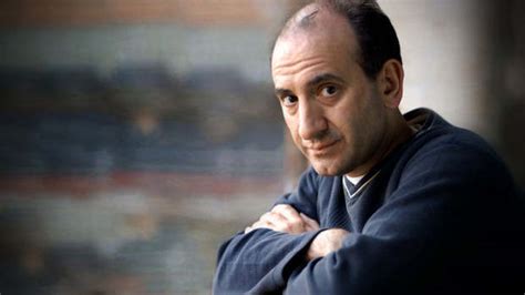 Five Things You Didn't Know About Armando Iannucci