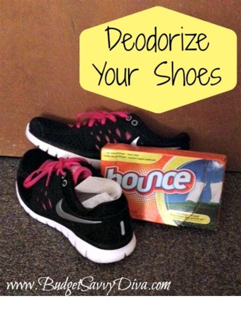 15 Smart Solutions for Stinky Shoes