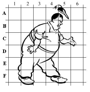 The Gridding Method | Art classes, Peace gesture, Method