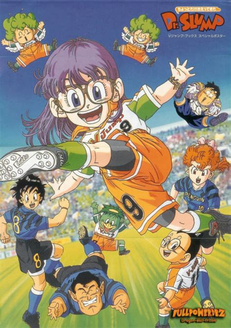 dr slump anime english sub - pandoracuvintelor