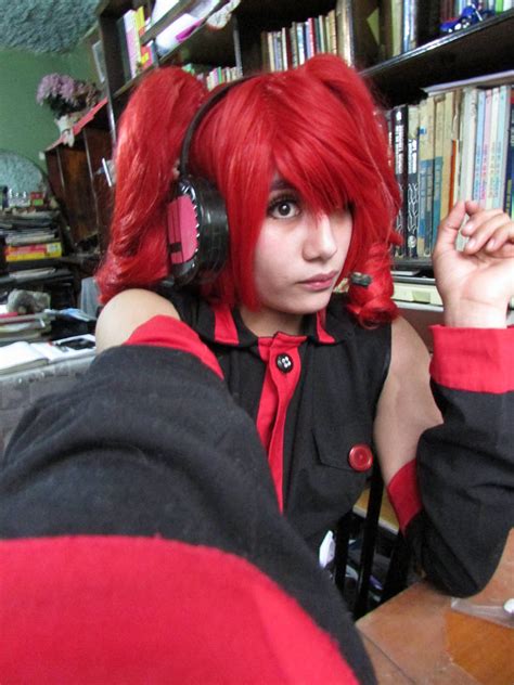 Teto Kasane Cosplay by KannaKaiser on DeviantArt