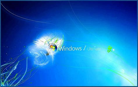 3D Screensavers Windows 7 Ultimate - Download-Screensavers.biz