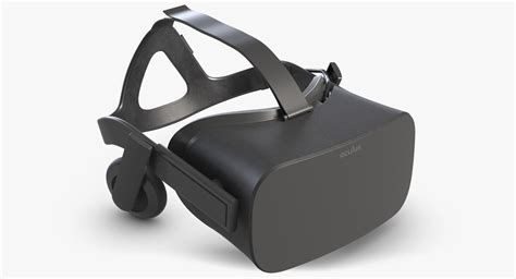 oculus rift virtual reality 3d 3ds