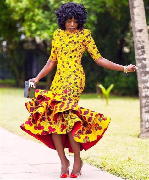 Nigerian Wedding photo | African Fashion | African dresses for women ...