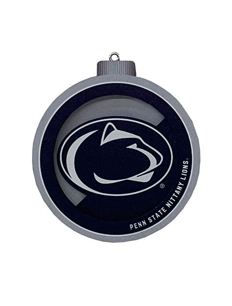 3D Penn State Ornament | You The Fan - Harpers