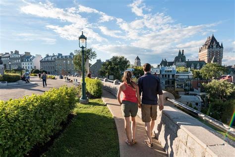 Walking Tours in Québec City | Visit Québec City