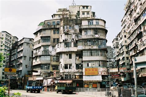 Housing in Hong Kong | Urban Landscape