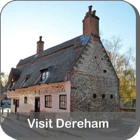 All about Dereham : events, activities, attractions